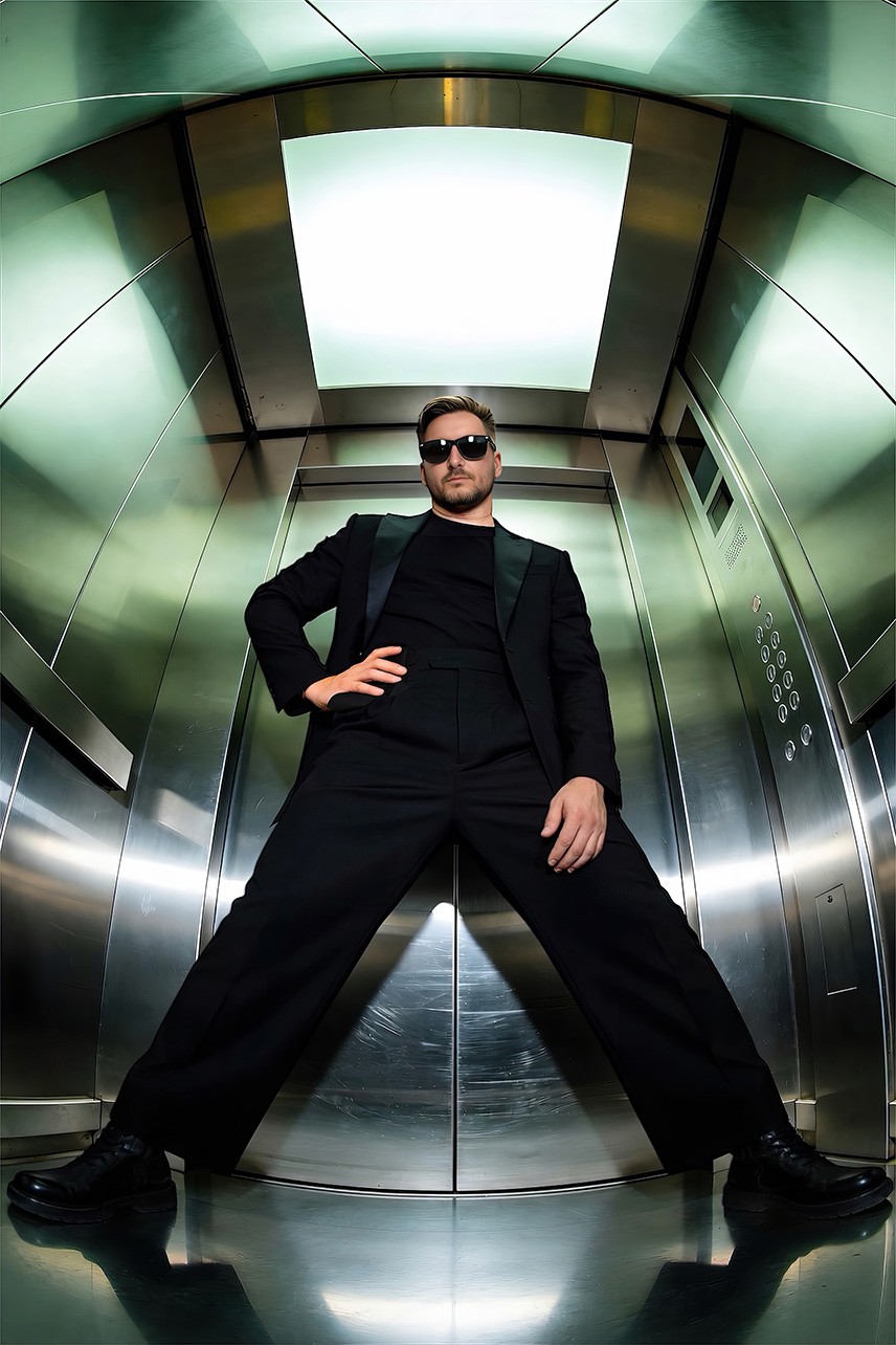 MARK REEVE PRESSSHOT HD 2026